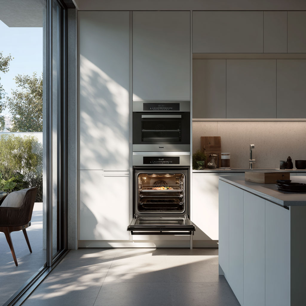 Forni e piani cottura Haier