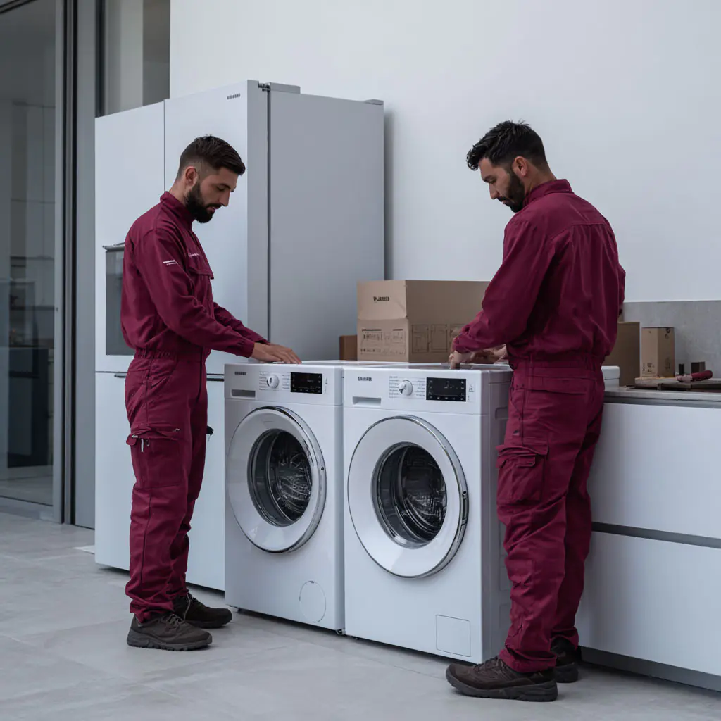 Grandi elettrodomestici Samsung