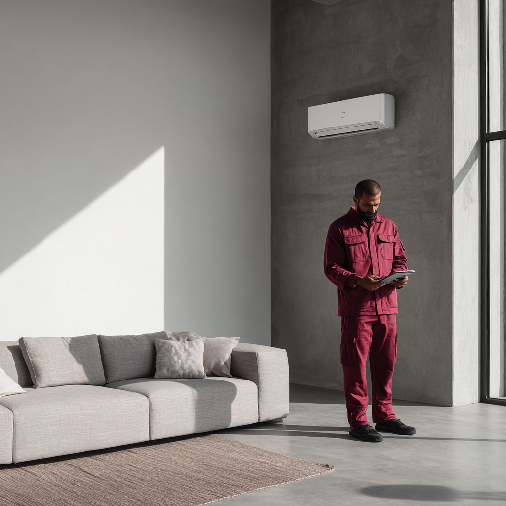 Manutenzione e sanificazione