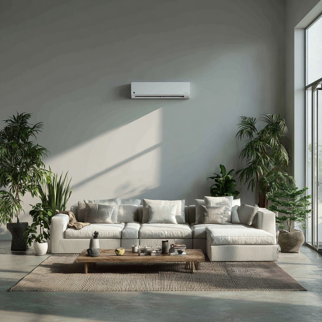 Installazione climatizzatori LG