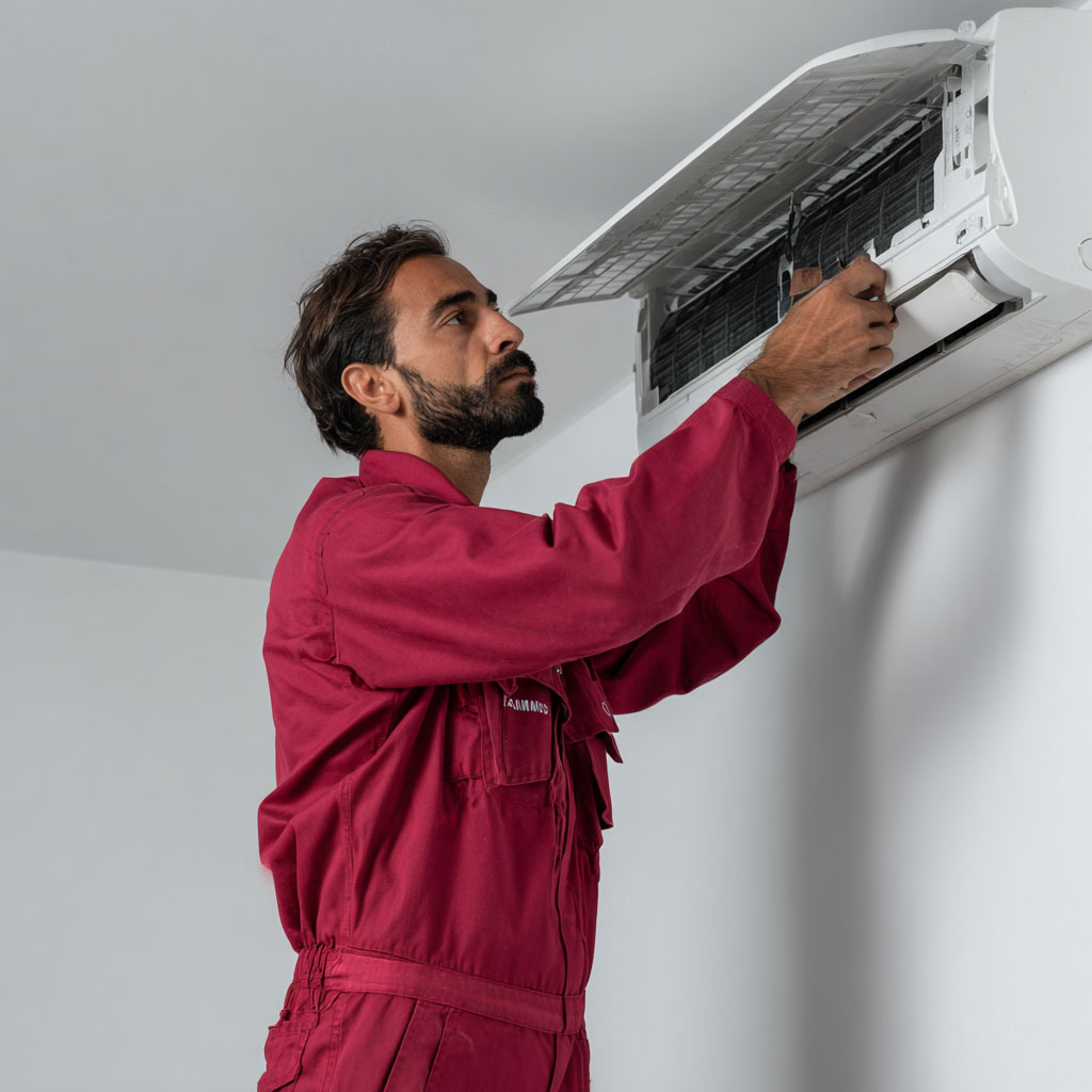 Installazione climatizzatori e condizionatori Samsung