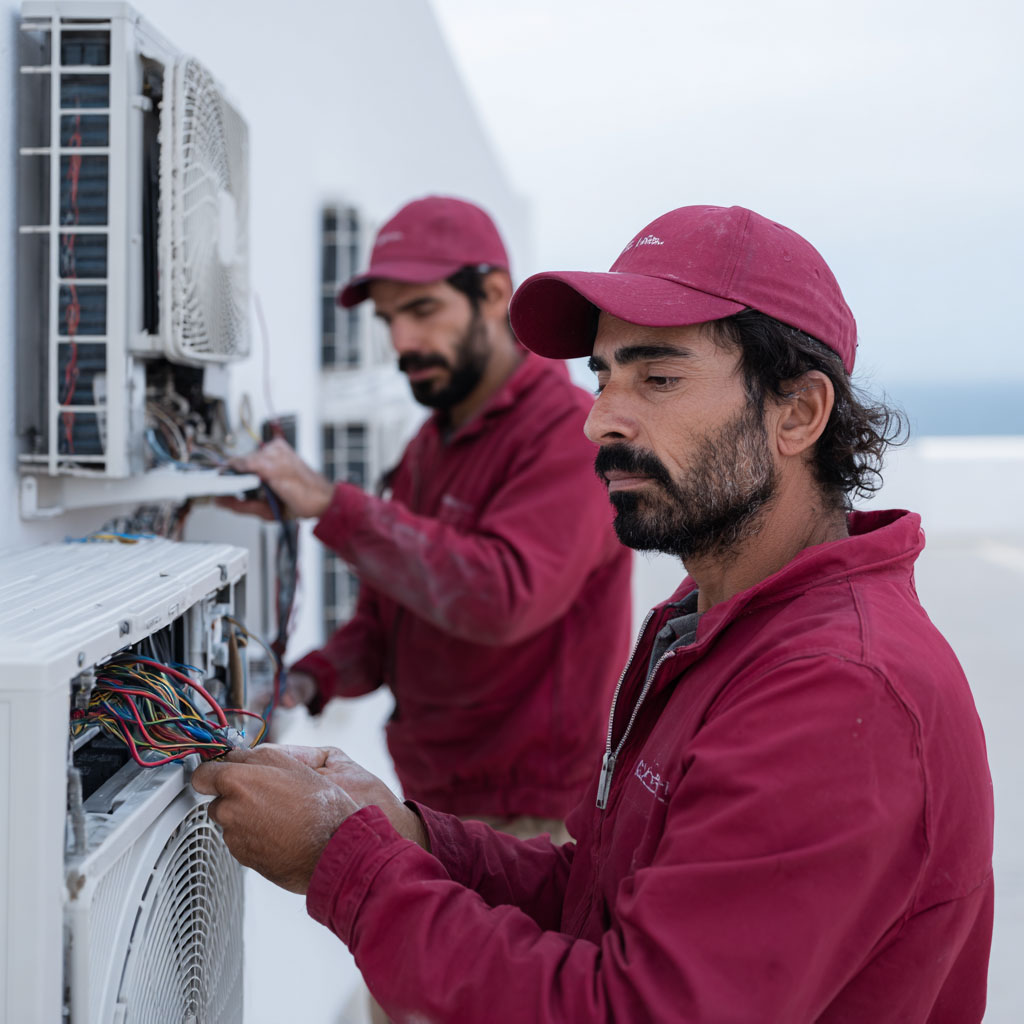 Sostituzione vecchi impianti