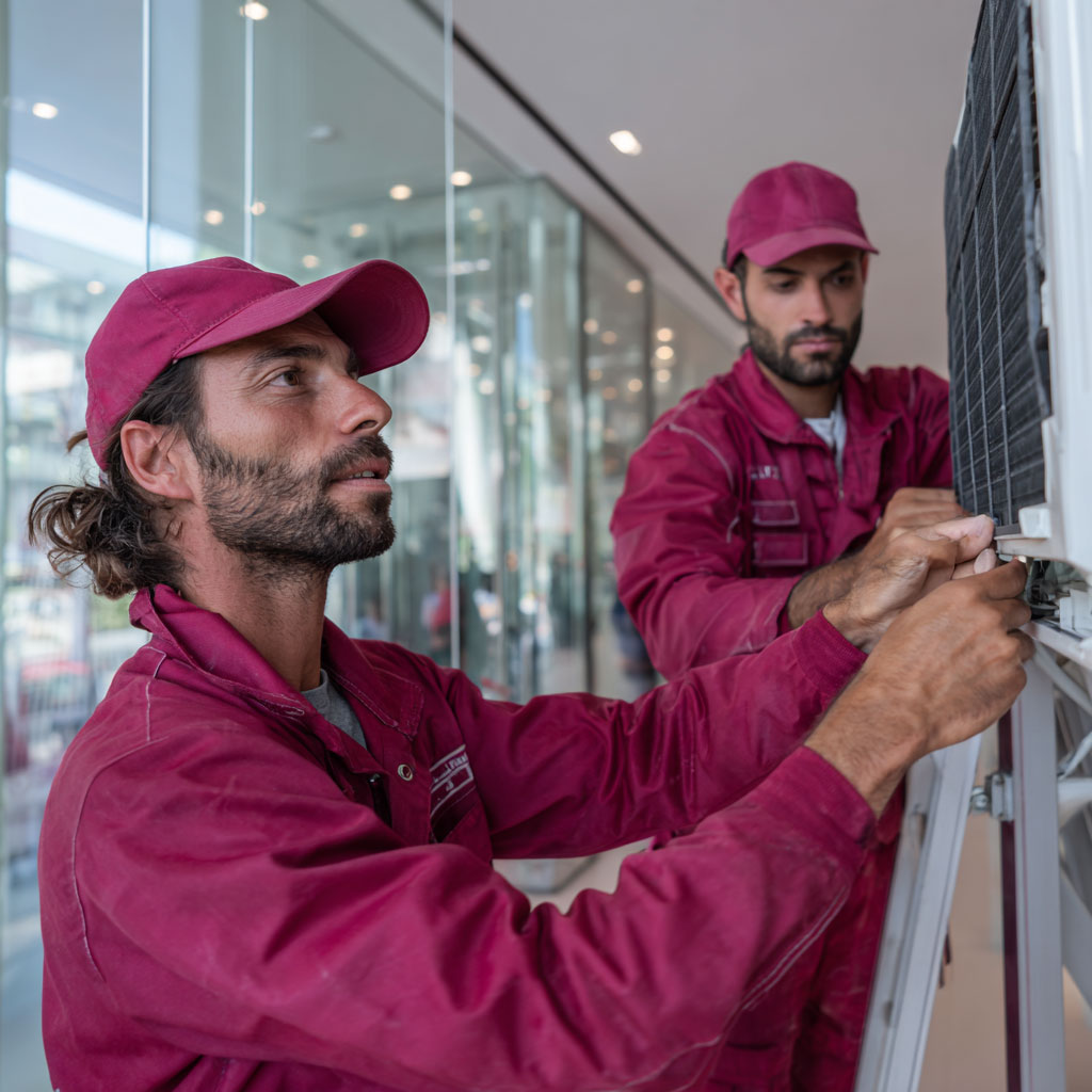 Manutenzione aziendale programmata