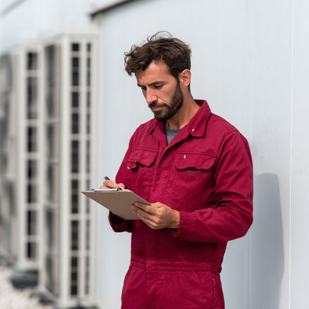 Controllo gas e perdite