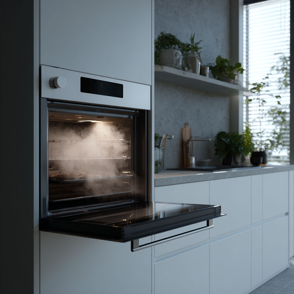 Il forno non scalda o si spegne da solo