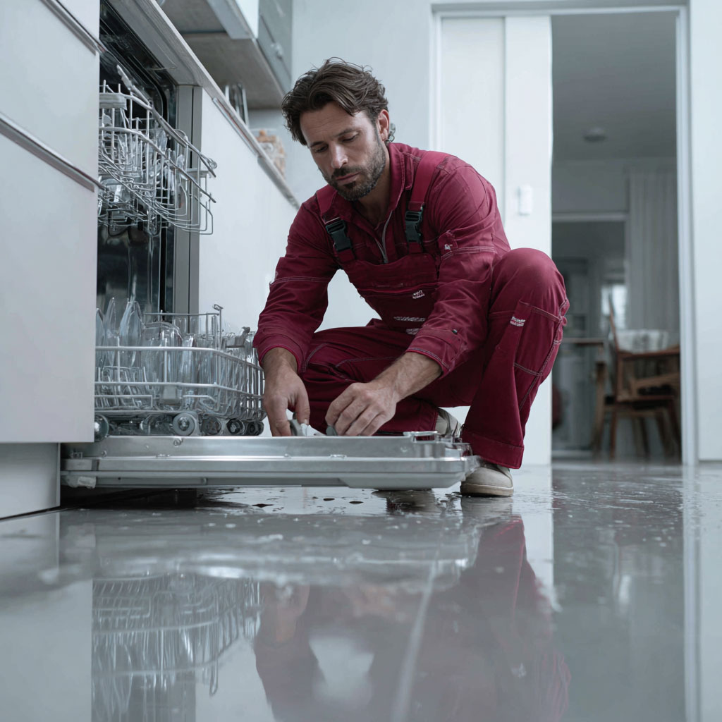La lavastoviglie non si accende o non parte il ciclo
