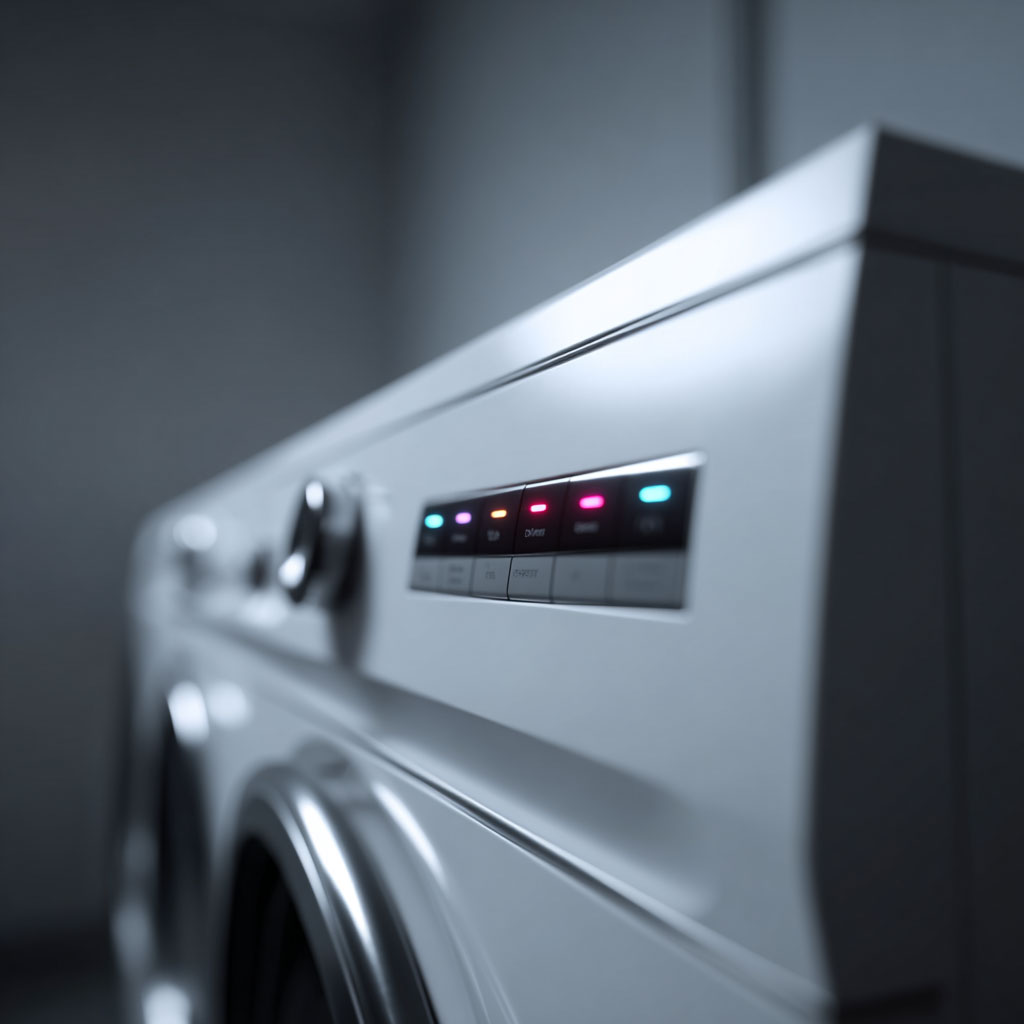 La lavatrice non si accende o fa rumore