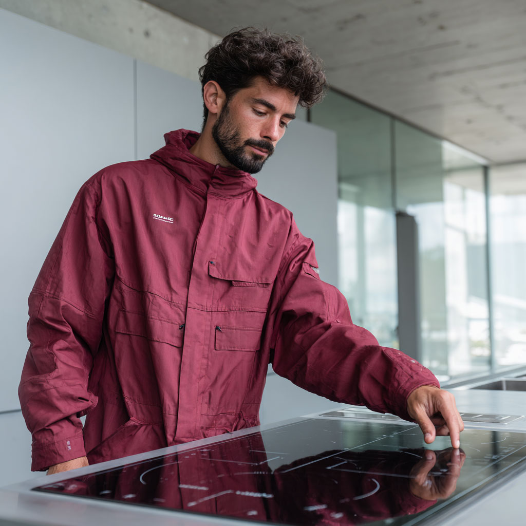 Il piano a induzione non rileva le pentole