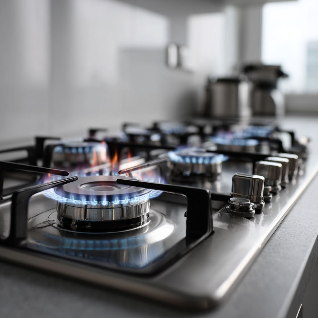 La fiamma si spegne o &egrave; irregolare