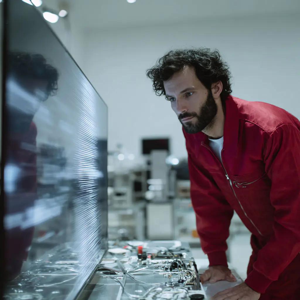 Difetti di immagine o schermo