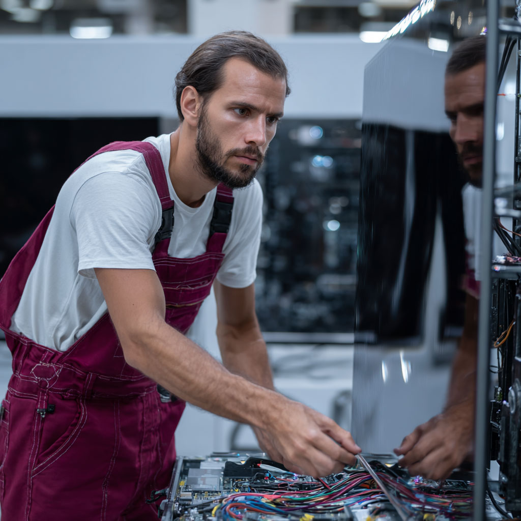 Assenza di audio o connessioni